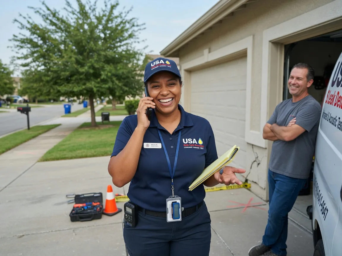 Slab Leak Repair Winterville, NC FAQs